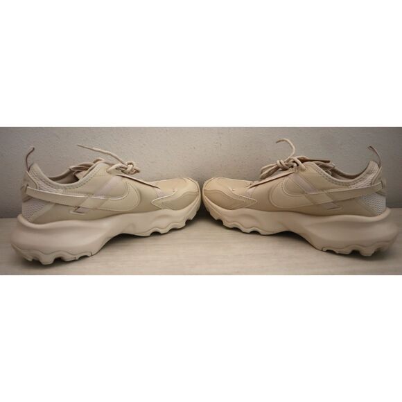 Nike HF1055-133 Women's Sz 11 Sanddrift/Beige TC 7900 Walking/Hiking Shoes - Picture 12 of 13